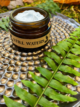 Still Waters: Botanical Retinol Alternative Facial Cream