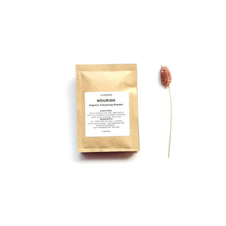 Organic Facial Minis: Coconut Cacao Mask