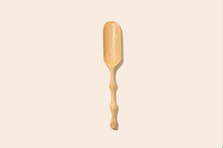 Bamboo Scoops: Long Scoop