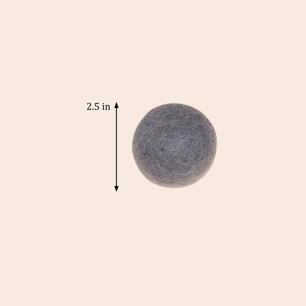 Bulk New Zealand Wool Dryer Balls | Earth Day Bestseller