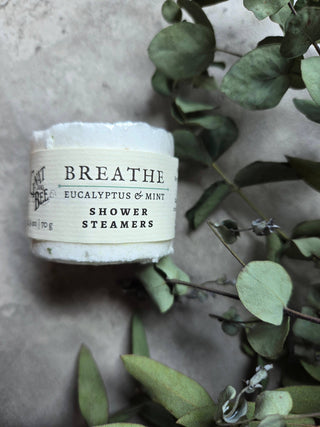 Breathe Shower Steamers