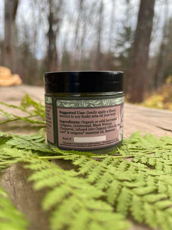Get the Funk Out | Herbal Skin Salve