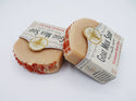 Rosemary Rose Clay Goat Milk Soap