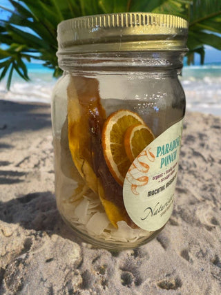 Paradise Punch - Mocktail Infusion Kit: Packet - Infused 16 oz