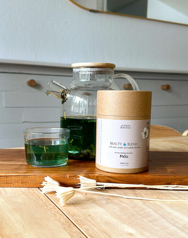 Beauty Herbal Tea | Skin Health & Radiance