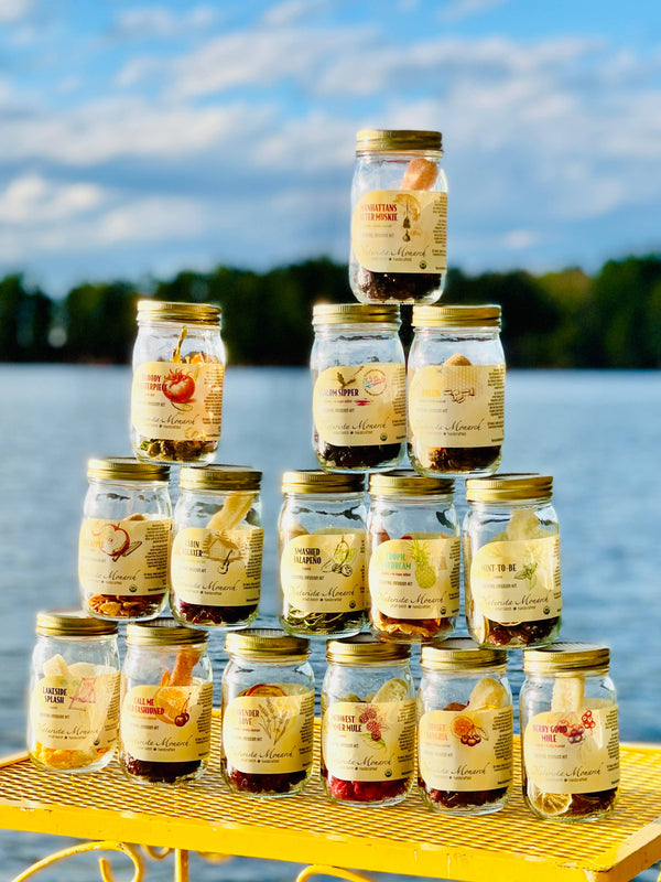Call Me Old Fashioned - Best Seller - A True WI Cocktail: Classic / 16 oz Jar