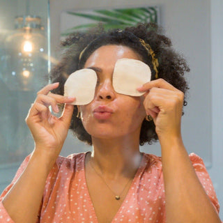 Facial Rounds: Organic - 10 pack