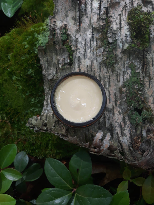 Birch Blessings Symbiotic Facial Cream
