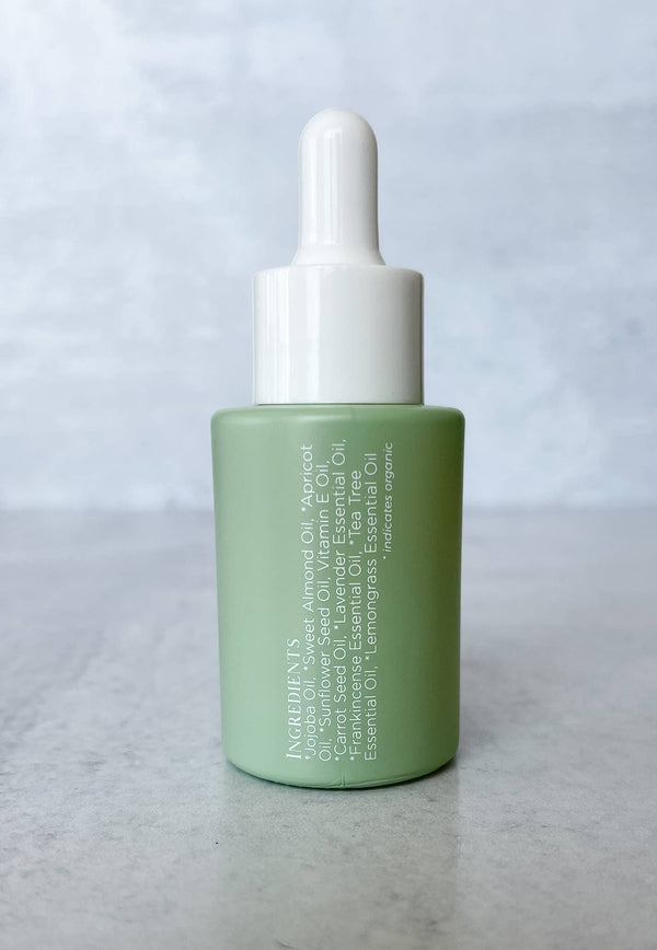 Terrific Ten Facial Serum: 10 ml