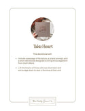 Take Heart Devotional | Coffee Table Book