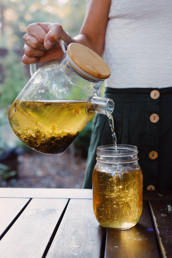 Digestive Herbal Tea | Gut Health & Comfort