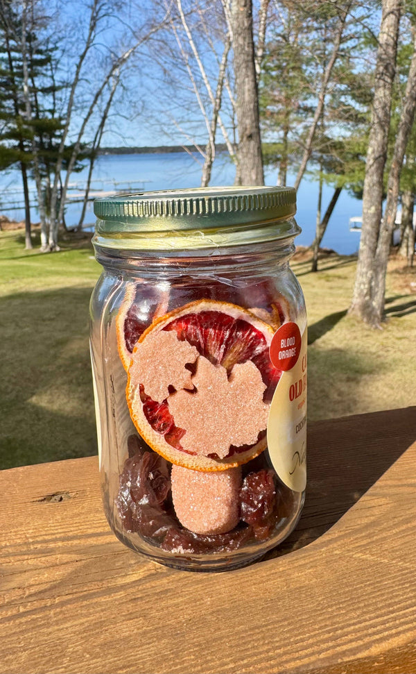 Call Me Old Fashioned - Best Seller - A True WI Cocktail: Classic / 16 oz Jar