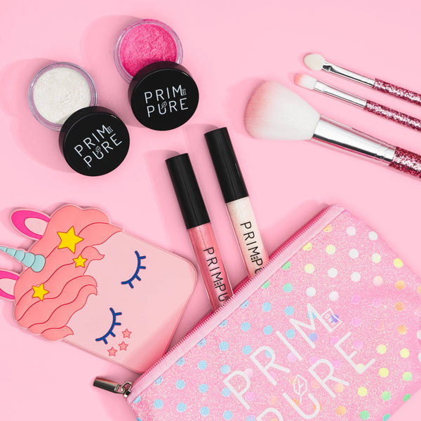 *NEW* Unicorn Mineral Makeup Gift Set: Purple Unicorn Gift Set