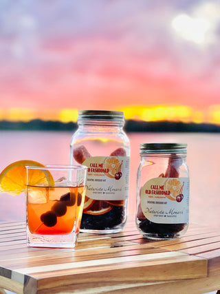 Call Me Old Fashioned - Best Seller - A True WI Cocktail: Classic / 16 oz Jar