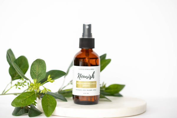 Room Refresher Spray, spa mist for rooms and linens