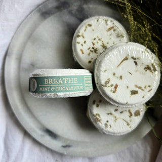 Breathe Shower Steamers