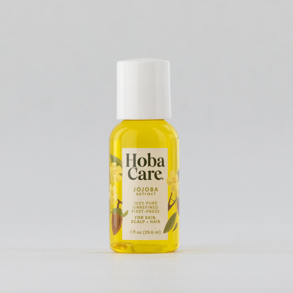 HobaCare Jojoba Mini- Face & Body Moisturizer