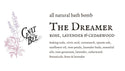 The Dreamer | Natural Bath Bomb