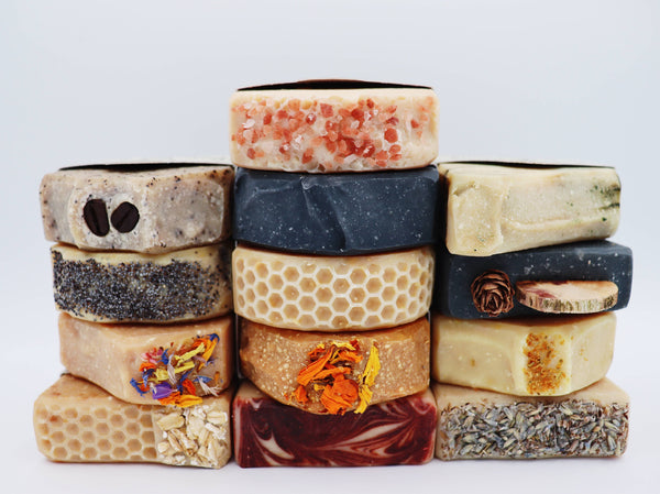 Milk & Honey Goat Milk Soap