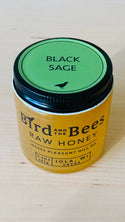 Black Sage Honey: 6 oz Small Jar