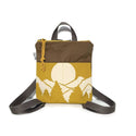 Mini Backpack - Vista // Mountain Print Backpack: Olive