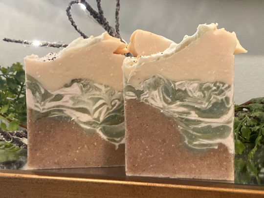 Coast of Maine Soap Bar | Exfoliating Soap