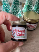 Holiday Mini Whipped Tallow Stocking Stuffer for Skin Barrier Support
