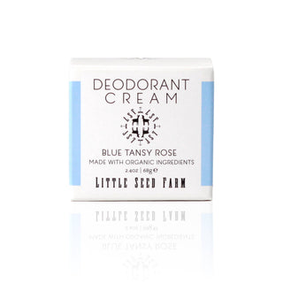 Blue Tansy Rose Deodorant Cream - Spring Seasonal