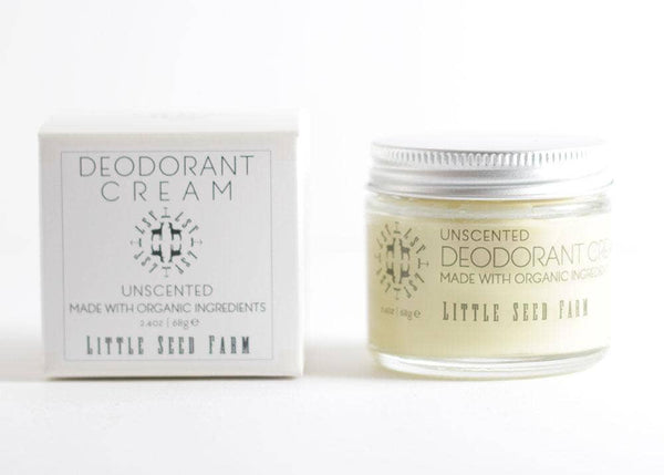 Unscented Deodorant Cream