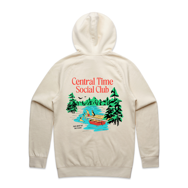 The Lake Souvenir Hoodie - preorder only - limited release