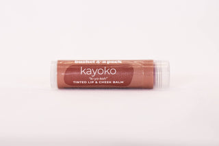 Mini Kayoko Tinted Lip + Cheek Balm