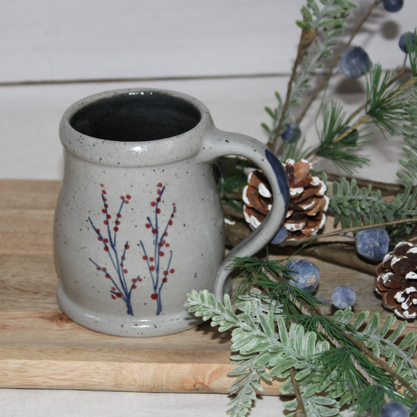 Winterberry Classic Mug