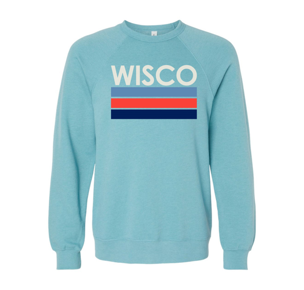 The Pillars - Azul Wisco Unisex Crewneck (pre-order)