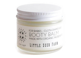 Booty Balm for Babies