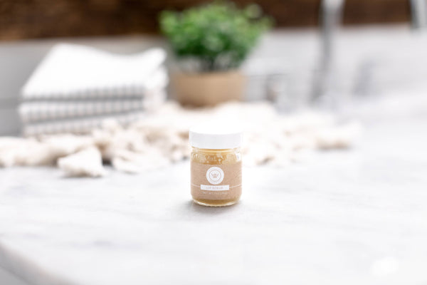 Lip Scrub