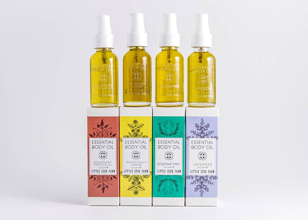 Essential Body Oil