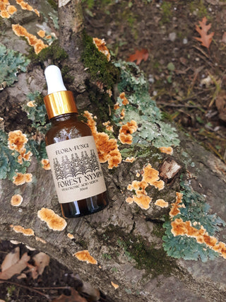 Forest Nymph Hyaluronic Acid Serum