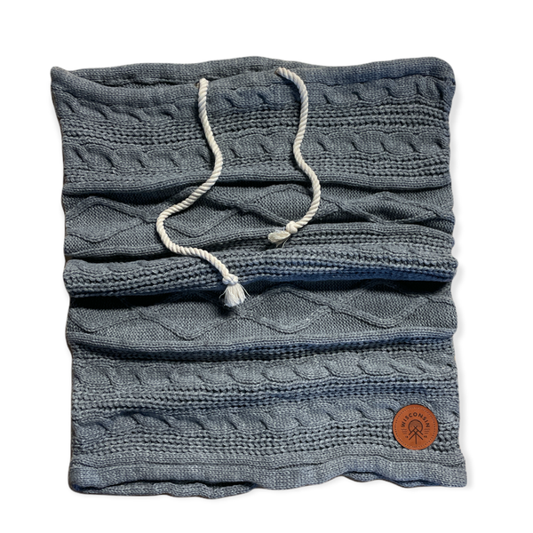The Native Hooded Snood