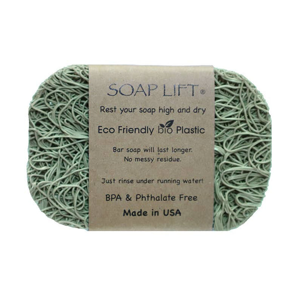 The Original Soap Lift Soap Saver - Sage
