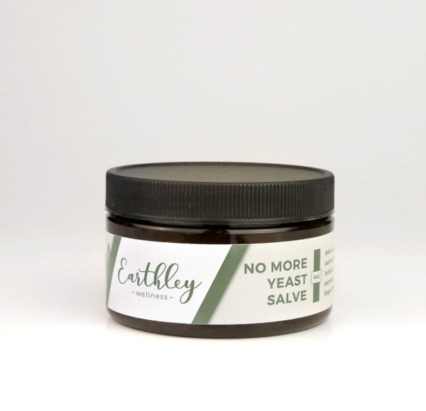 No More Yeast Salve