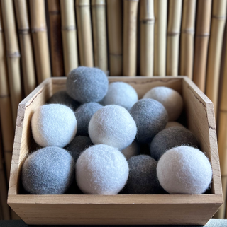 Bulk New Zealand Wool Dryer Balls  | Bestseller