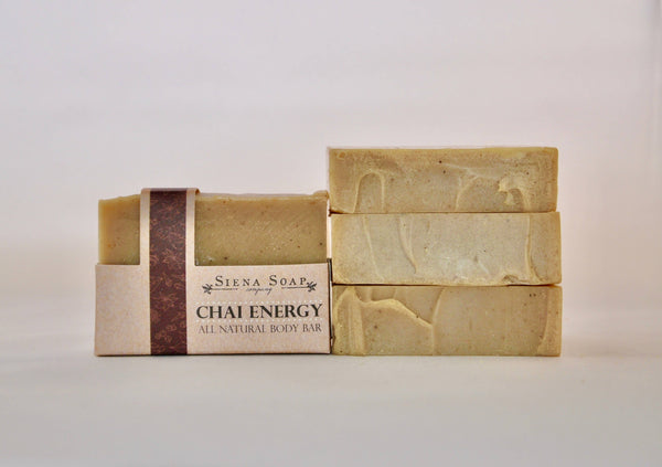 Chai Energy Body Soap
