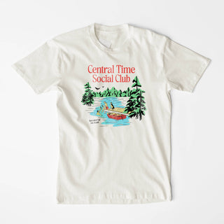 The Lake Souvenir Unisex Tee