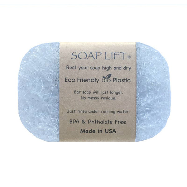 The Original Soap Lift Soap Saver - Crystal