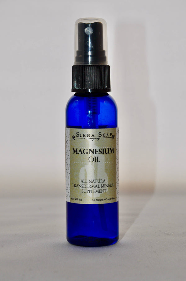 Magnesium Spray