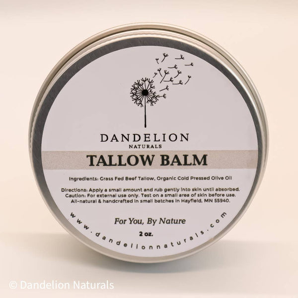 Tallow Balm