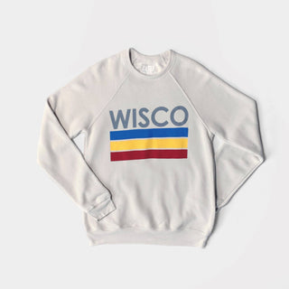 The Pillars - Wisco Unisex Crewneck Dust