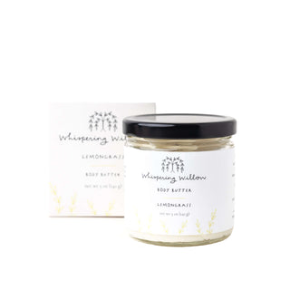 Body Butter - Lemongrass