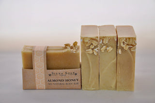 Almond Honey Body Soap
