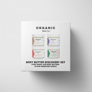 Body Butter Discovery Set